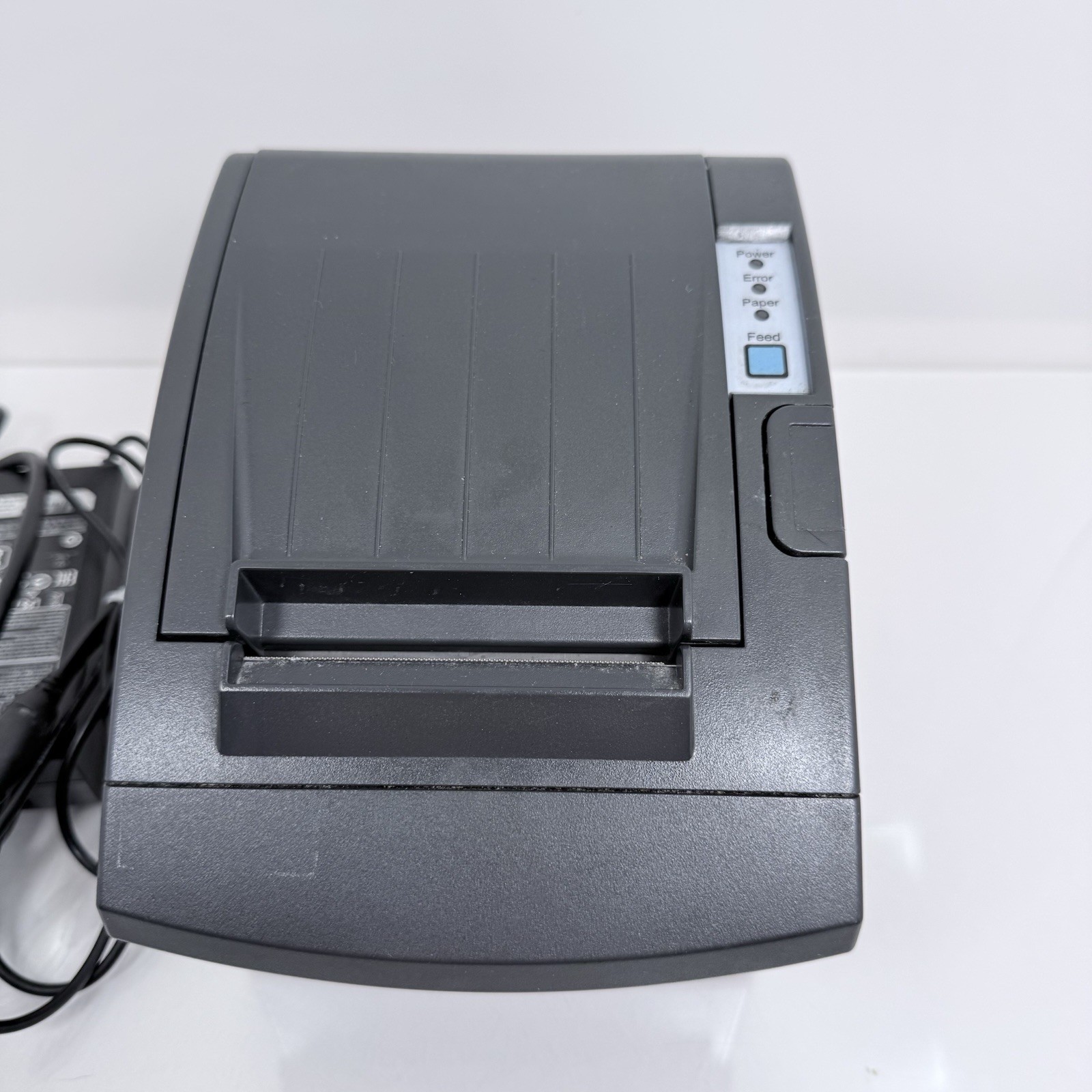 BIXOLON SRP-350plusIII POS Thermal Receipt Printer Ethernet USB w/ AC Adapter