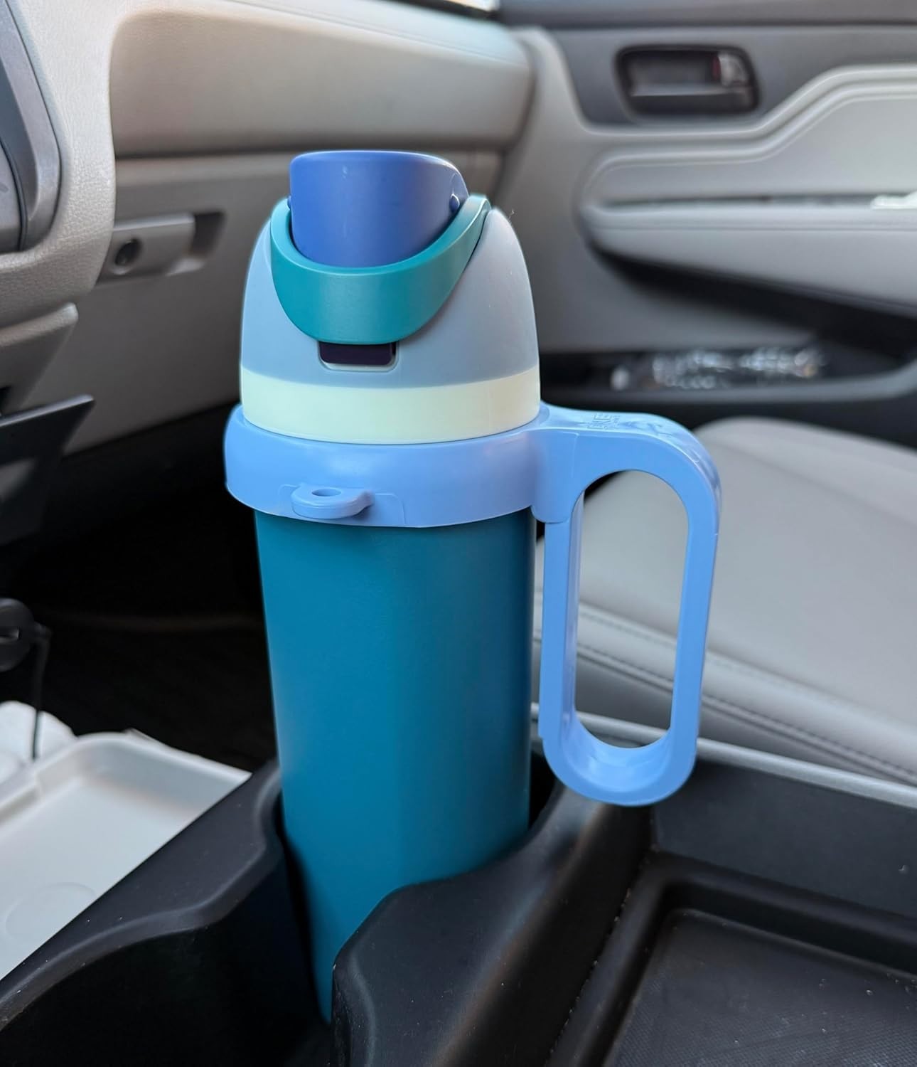 Transform Your Owala FreeSip into a Tumbler – Lightweight, Easy-Clean Accessory