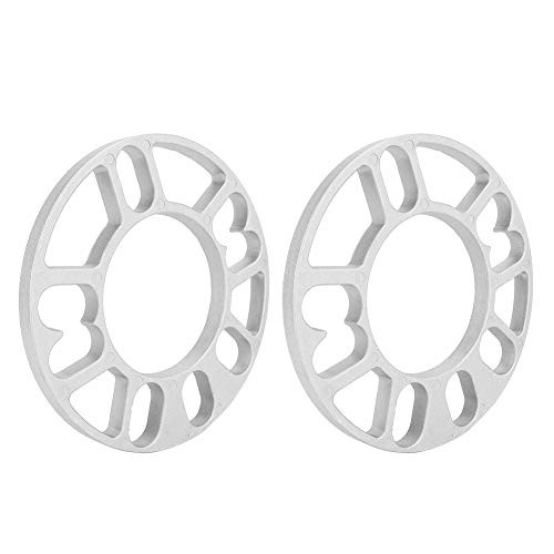 Wheel Spacers, Vibration Reduction Enhanced Stability Hub Spacers Precision
