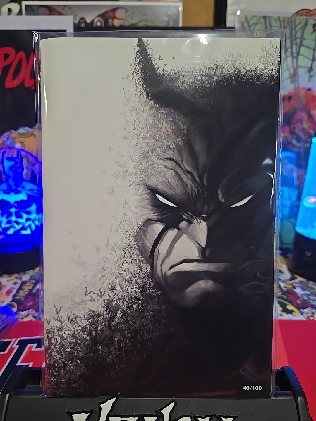 Batman: Fame Michael Keaton Limited/100