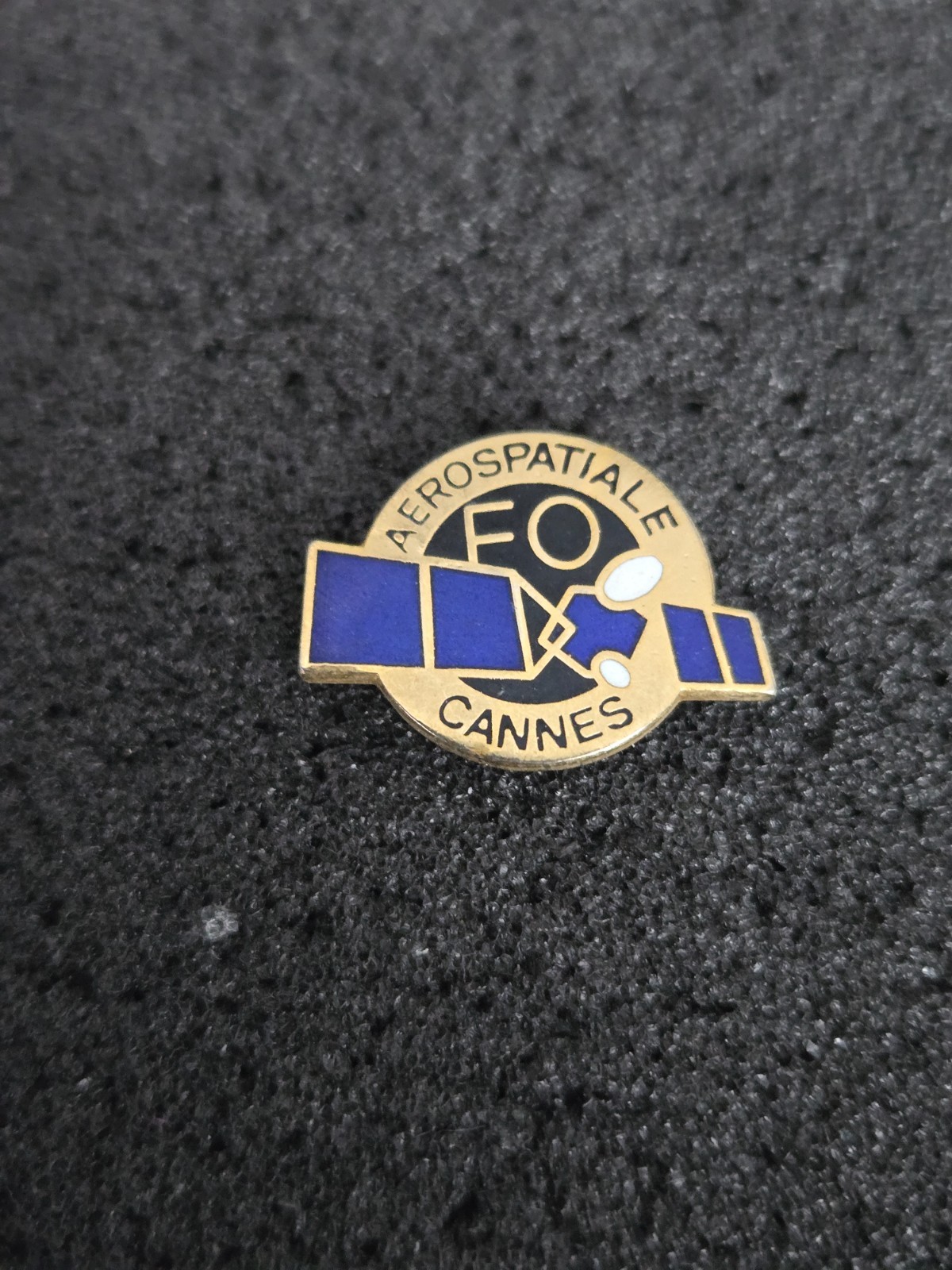 AEROSPITALE CANNES ➔ Space ➔Pin/Pins* 23193