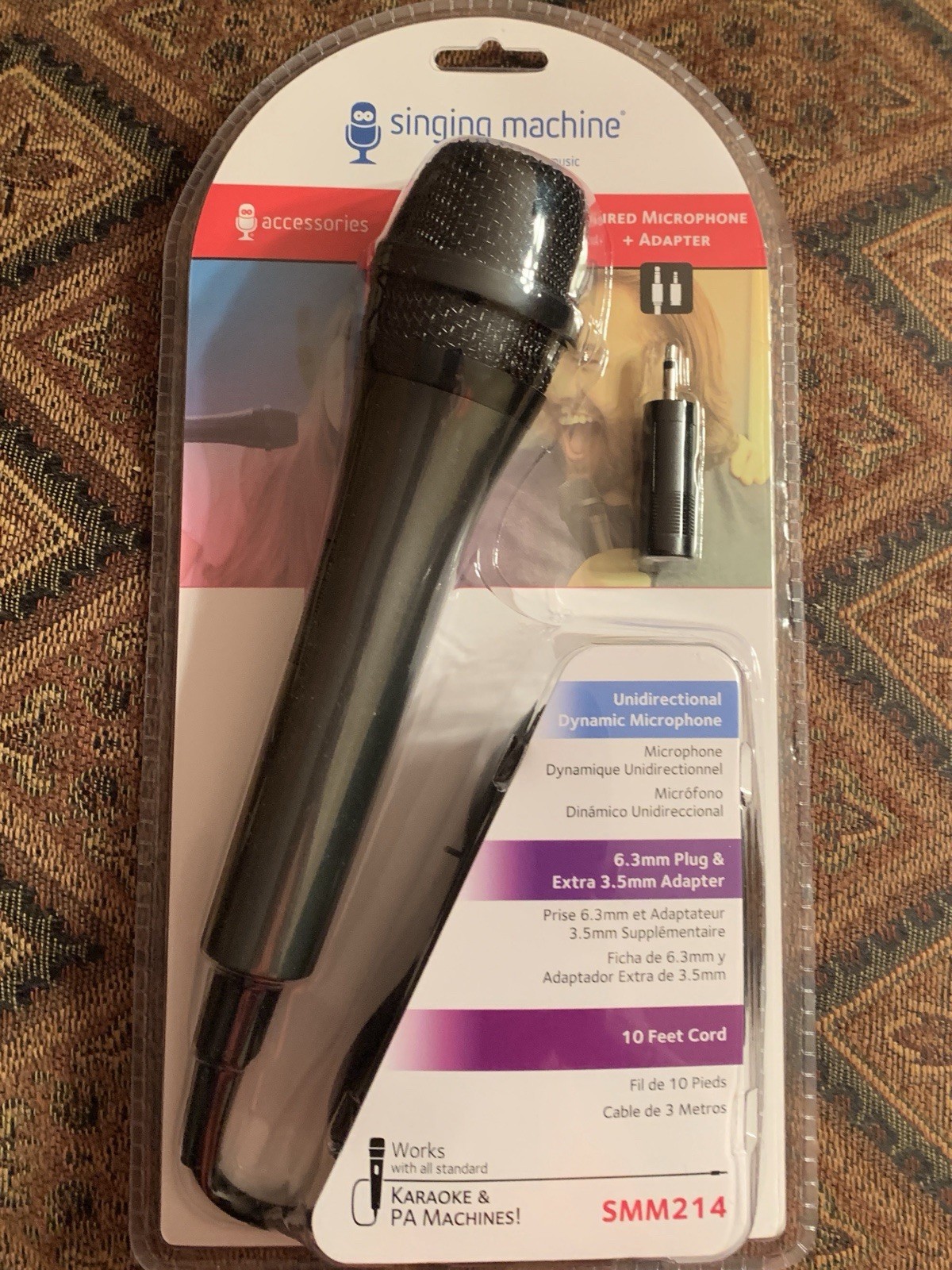 Microphone
