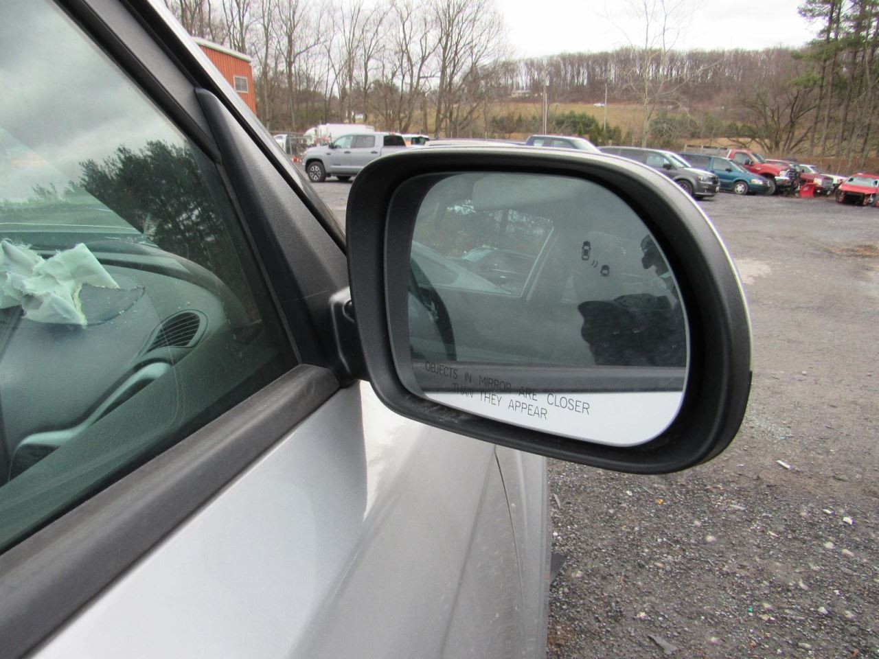 SOUL 2020 Glove Box 1032695