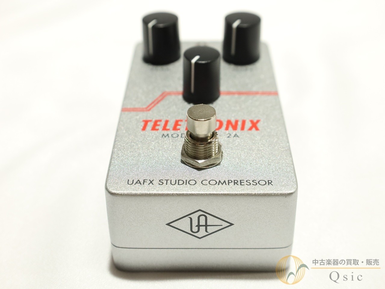 Universal Audio Uafx Teletronix La-2A Pm152