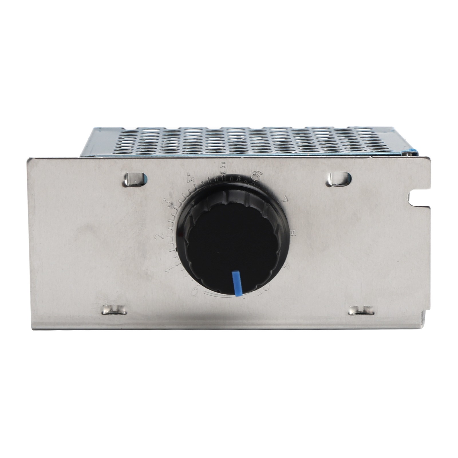 AC 220V Input Knob 20A DC 220V*Motor Speed Controller Regulator Switch.