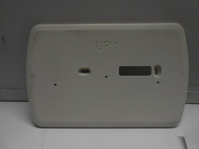 WHITE RODGERS F61-2500 COVER PLATE,WALL, WHITE (Lot of 2)