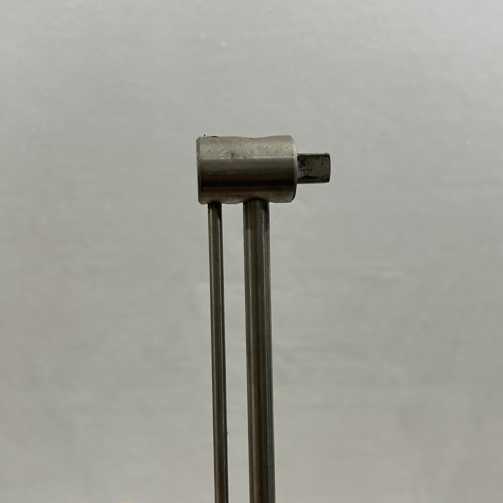Vintage True Craft Rental Tools Round Beam Torque Wrench 3/8” Dr. 600 in.-lbs