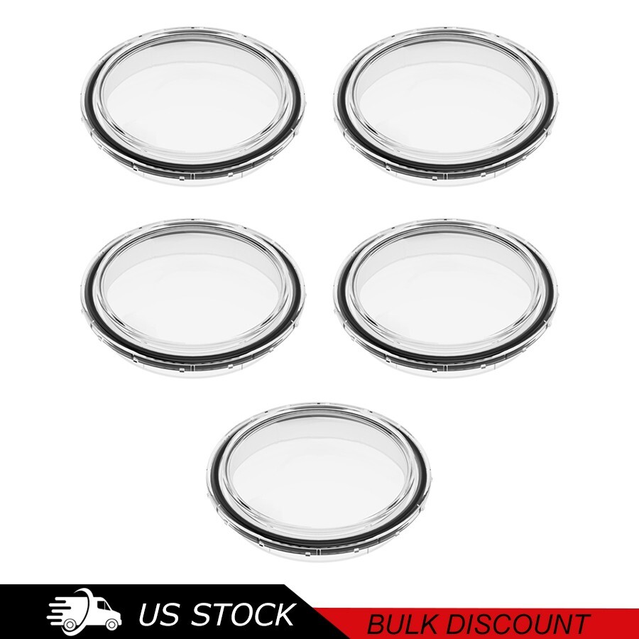 5 PC Replacement 350091 Pump Lid with O-Ring for Pentair SuperFlo Pool Pumps