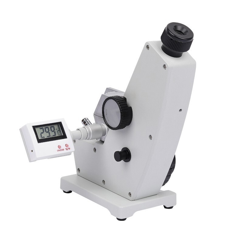 2WAJ Digital Brix Refractometer Abbe Refractometer Monochromatic Refractometer