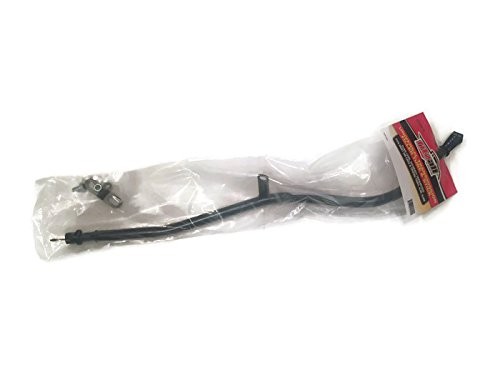 Fitzall Universal GM Car Transmission Dipstick Filler Tube K77999U-HP GM Cars
