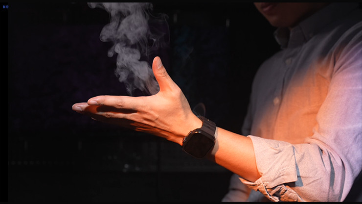 AMOR WATCH (Modular Magic System) by Amor Magic Trick