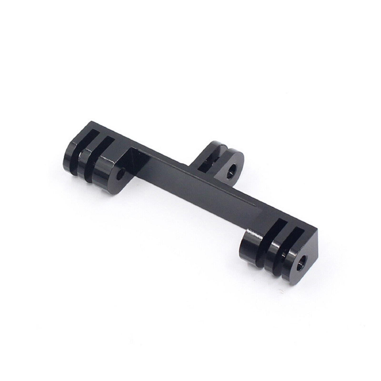 Dual Head Camera Flash Light Mount Bracket Bridge Extender Extension for GoPro