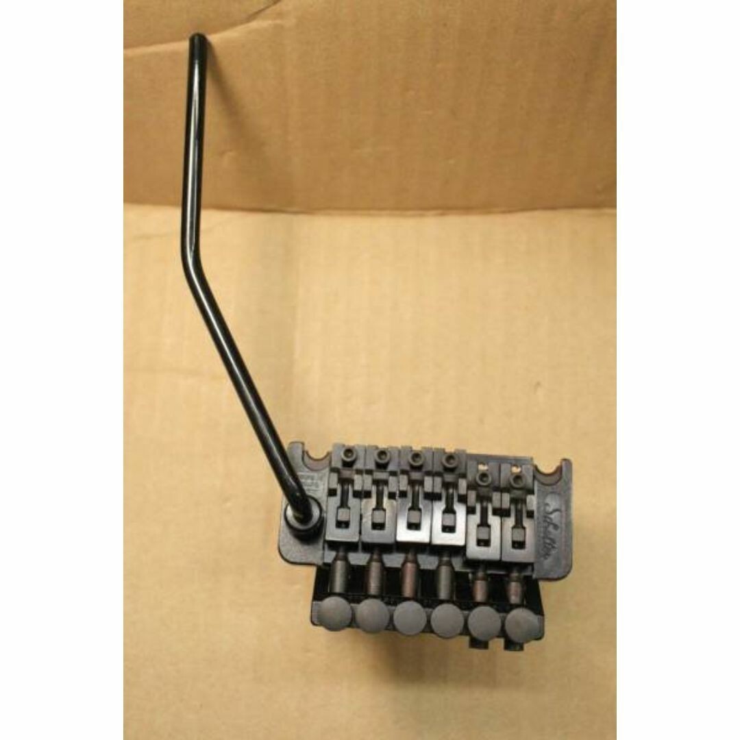 [Tested] FERNANDES FRT-2 Head Banker Tremolo Bridge Chrome From JP