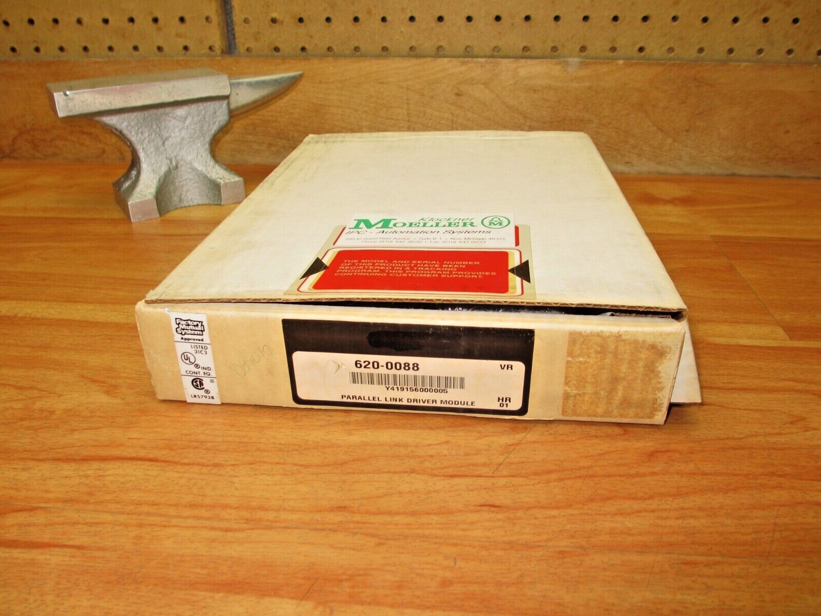 Honeywell 620-0088 *NEW* Parallel Link Driver Module ORIGINAL PACKAGING