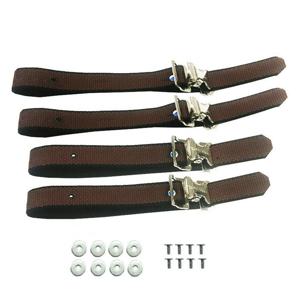 Dura-Stilt Foot Arch and Toe Strap Replacement Kit 278