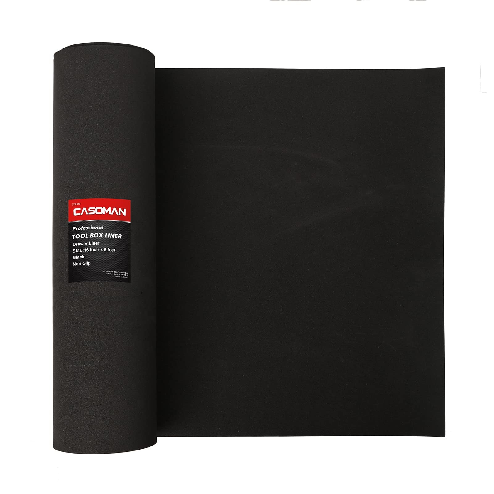 Professional Tool Box Liner and Drawer Liner - 16 inch (Wide) x 6 feet (Long)...