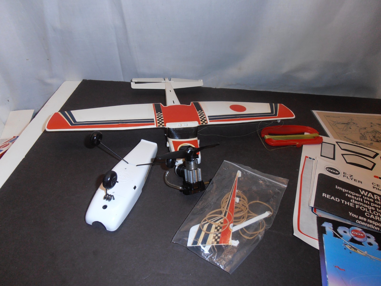 Cox Cessna 150 Aerobat
