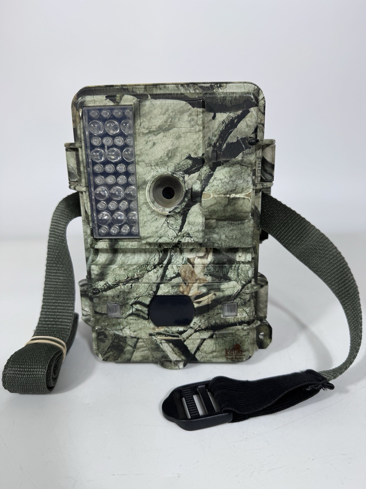 Leaf River Outdoor Products IR-7SS Game Camera Trail Monitor  Tested & Works
