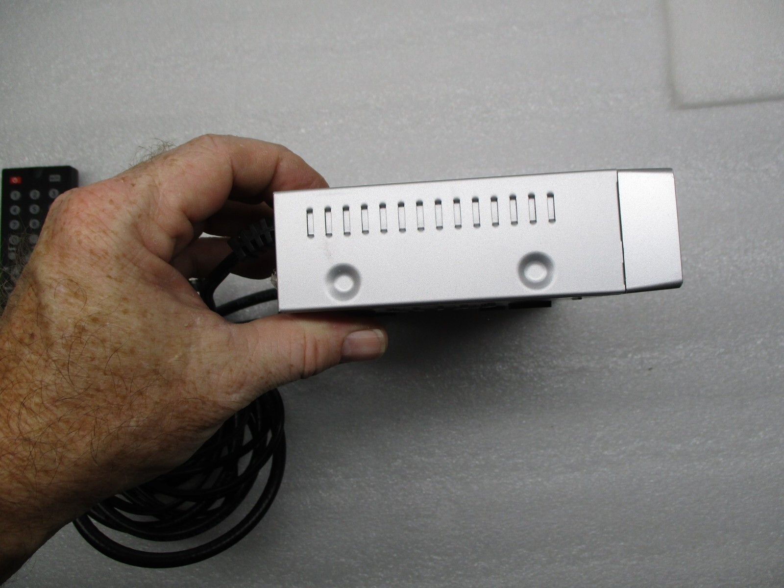 KONVERT DIGITAL TV TUNER
