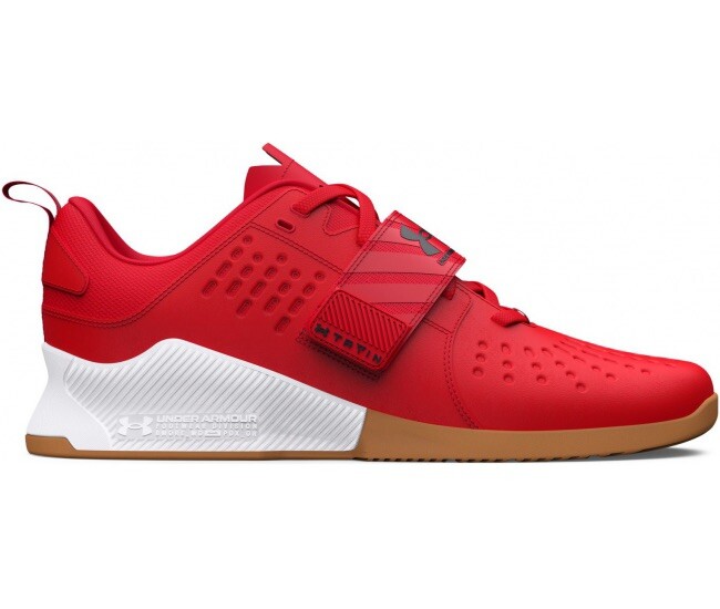 ✨Under Armour Unisex UA LIFTER Weightlifting CrossFit Shoes 3023735 Sz M12.5-W14