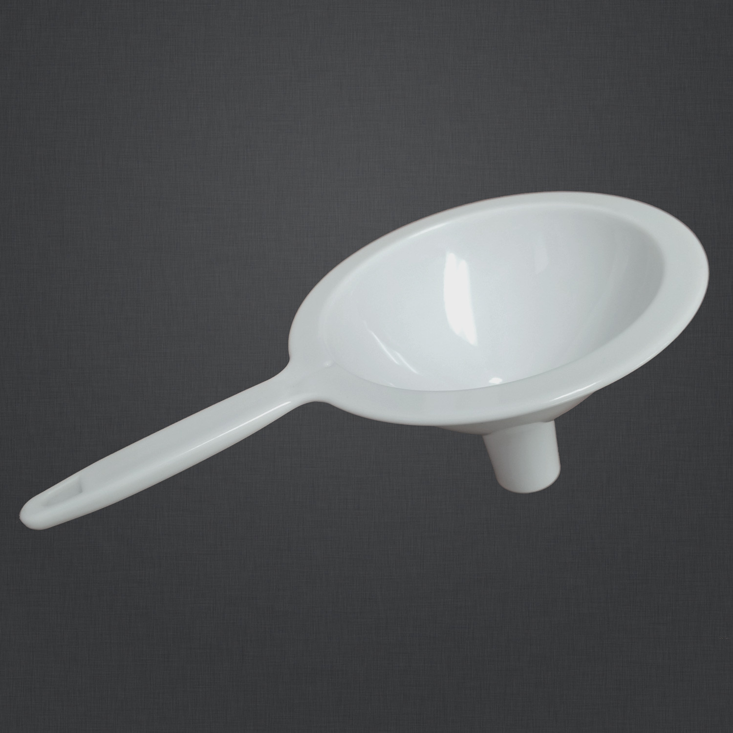 Set of 9 Plastic Funnel with Handle Liquid Oil Coolant Antifreeze Gas Fuel Brake