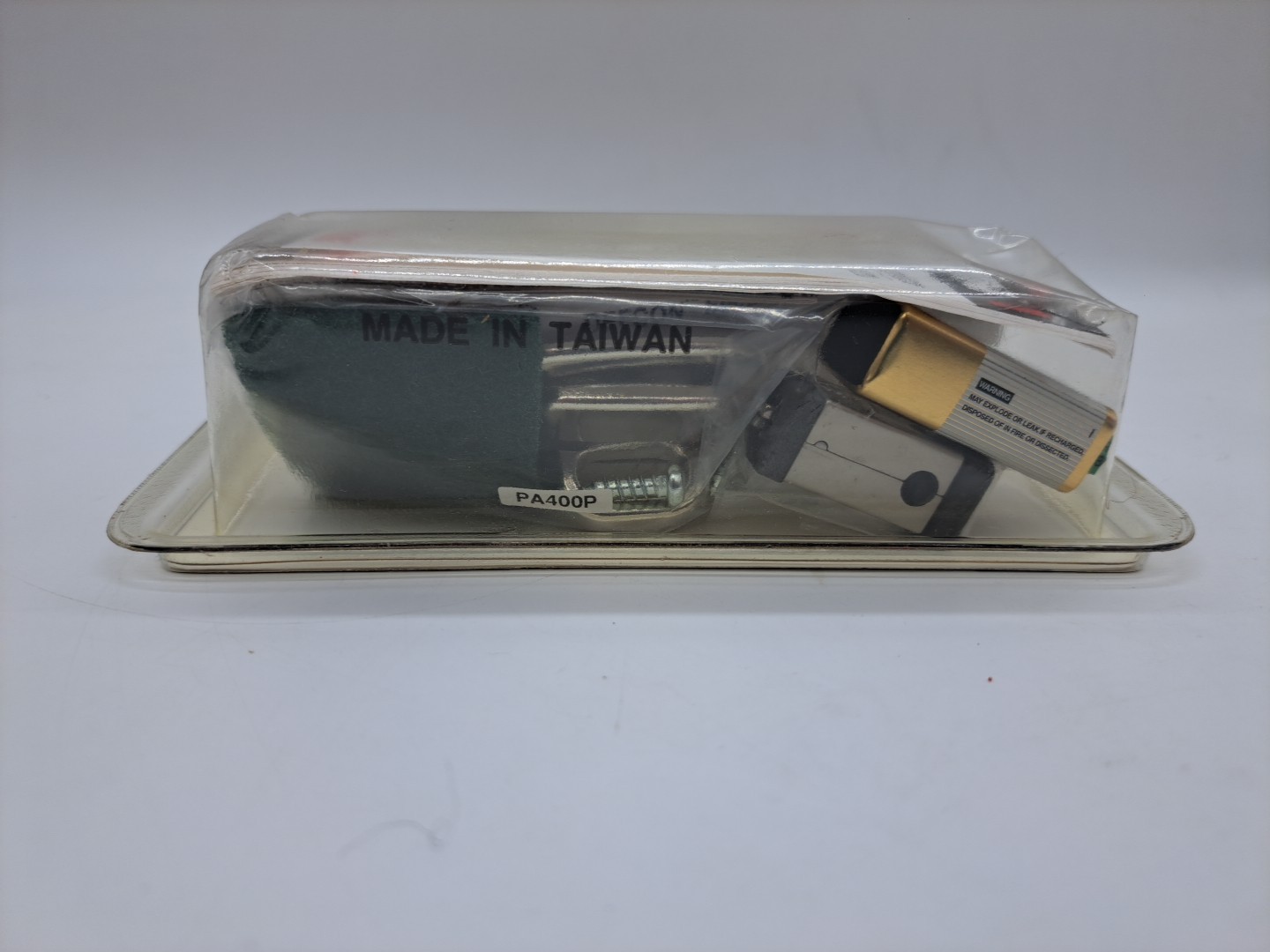 Targus DEFCON 1 Notebook Computer Security System Lock Part #PA400U NEW SEALED