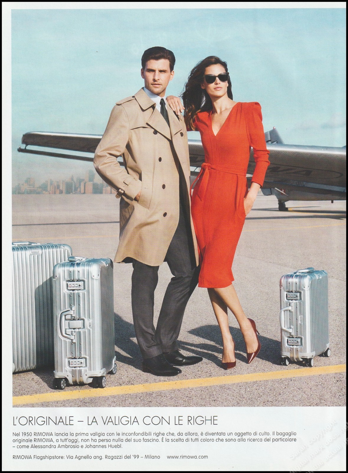 High Heels Magazine Print Ad Women Fashion Long Legs shoes 2013-2pg