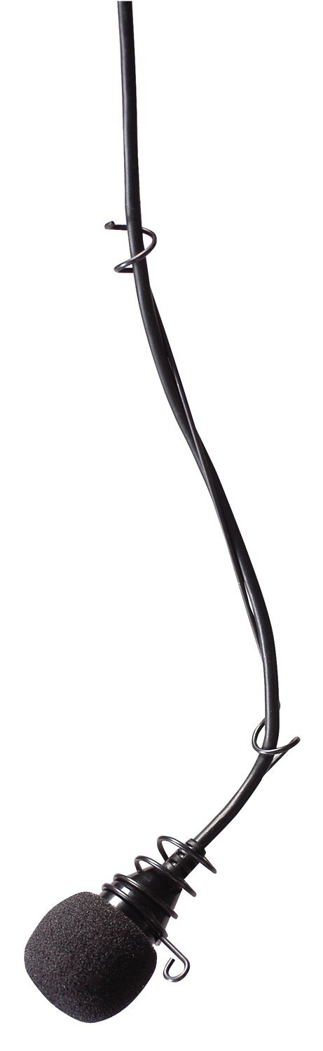 Peavey VCM 3 Choir Microphone, Black