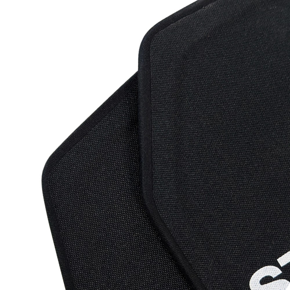 2Pcs PE material lightweight IIIA Level Stand Alone plates with test report