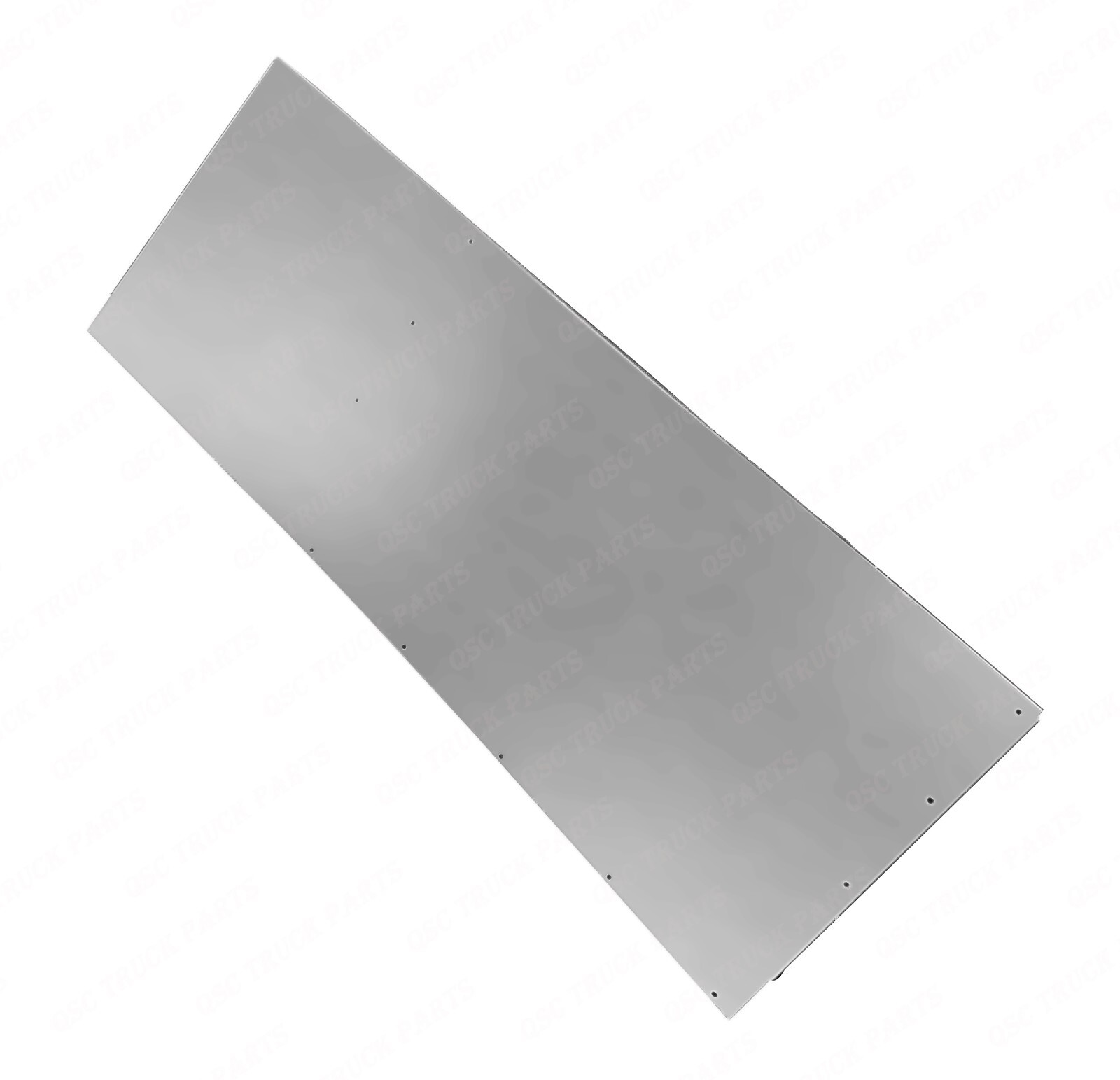 QSC Cab Cabin Sleeper Fairing Extender Bottom Lower Left side for Peterbilt 579