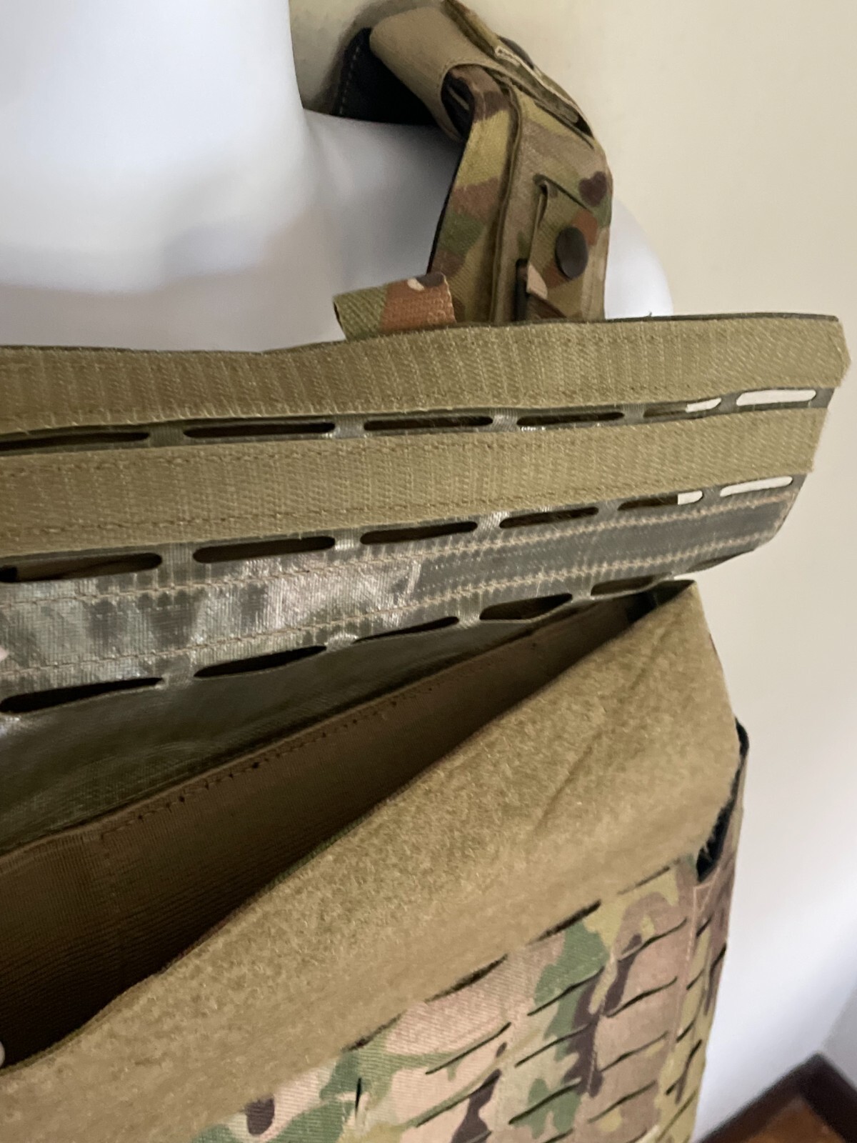 Protech Tactical Armor Carrier MKII AWS Large Multicam Webless 2215-2015