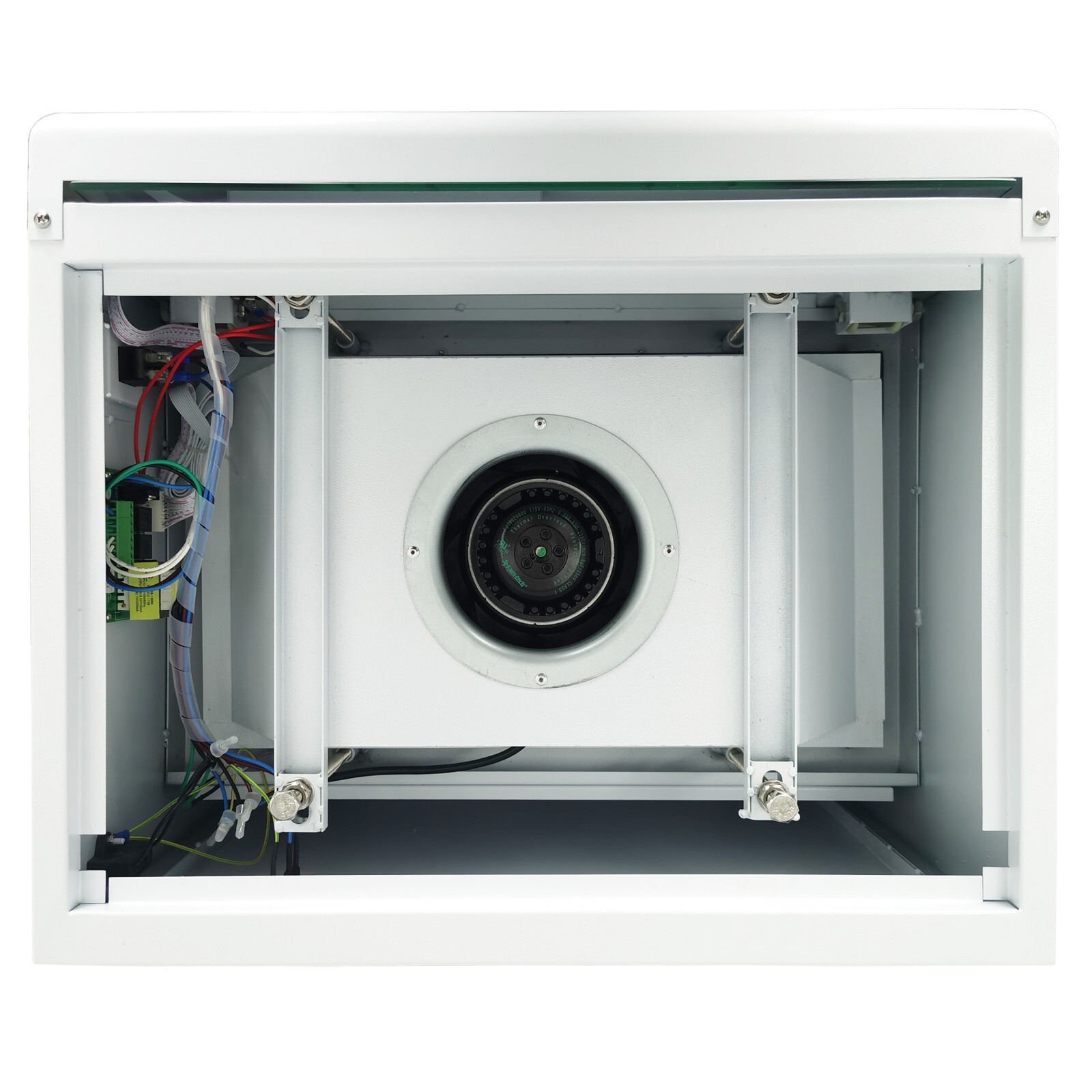Samples Protective Cabinet 3 um Mini Laminar Flow Cabinet LED Cleaning Table