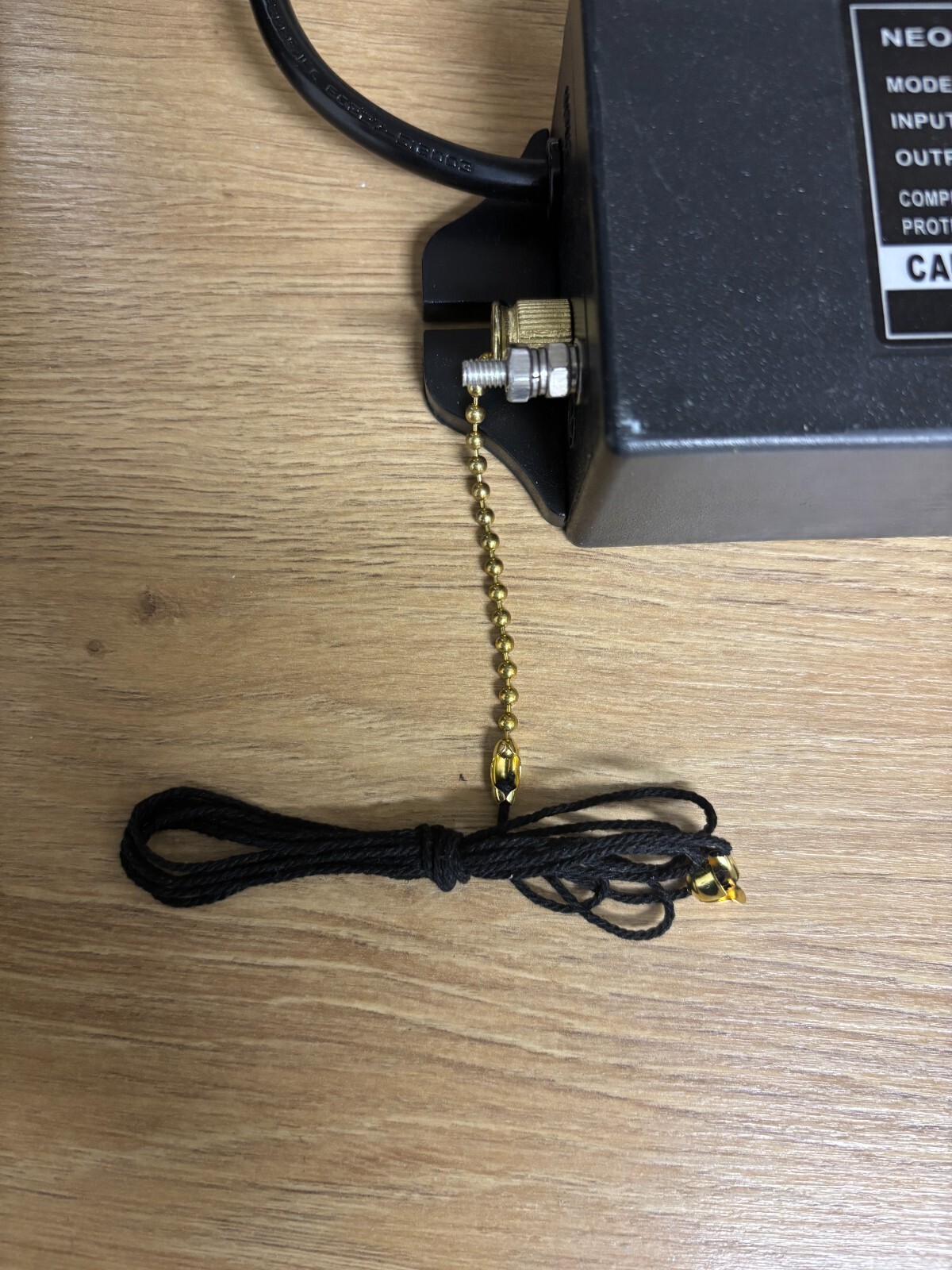 Neon Power supply