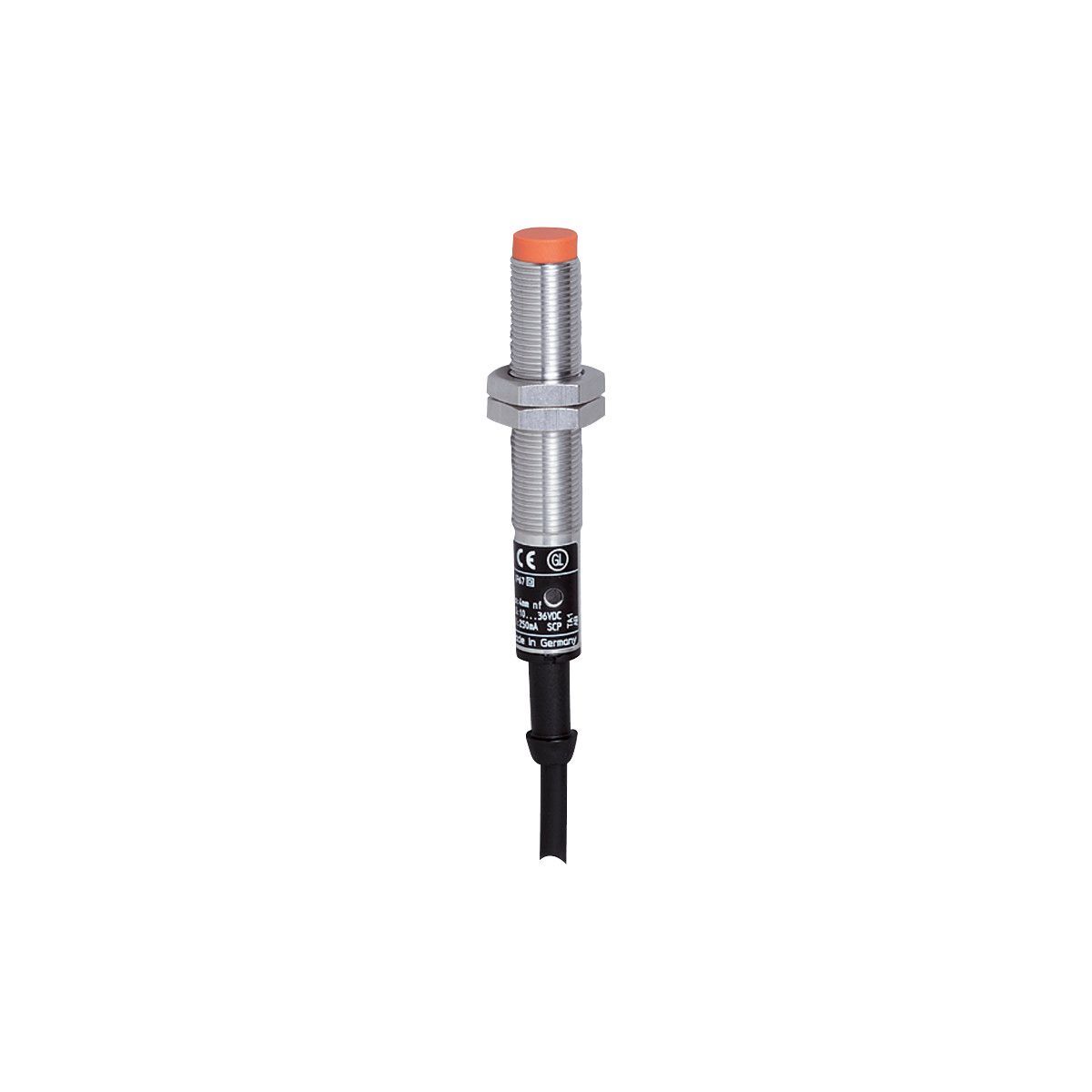 IFM IF5646 IFA2004-FRKG/PH Proximity Switch Sensor New