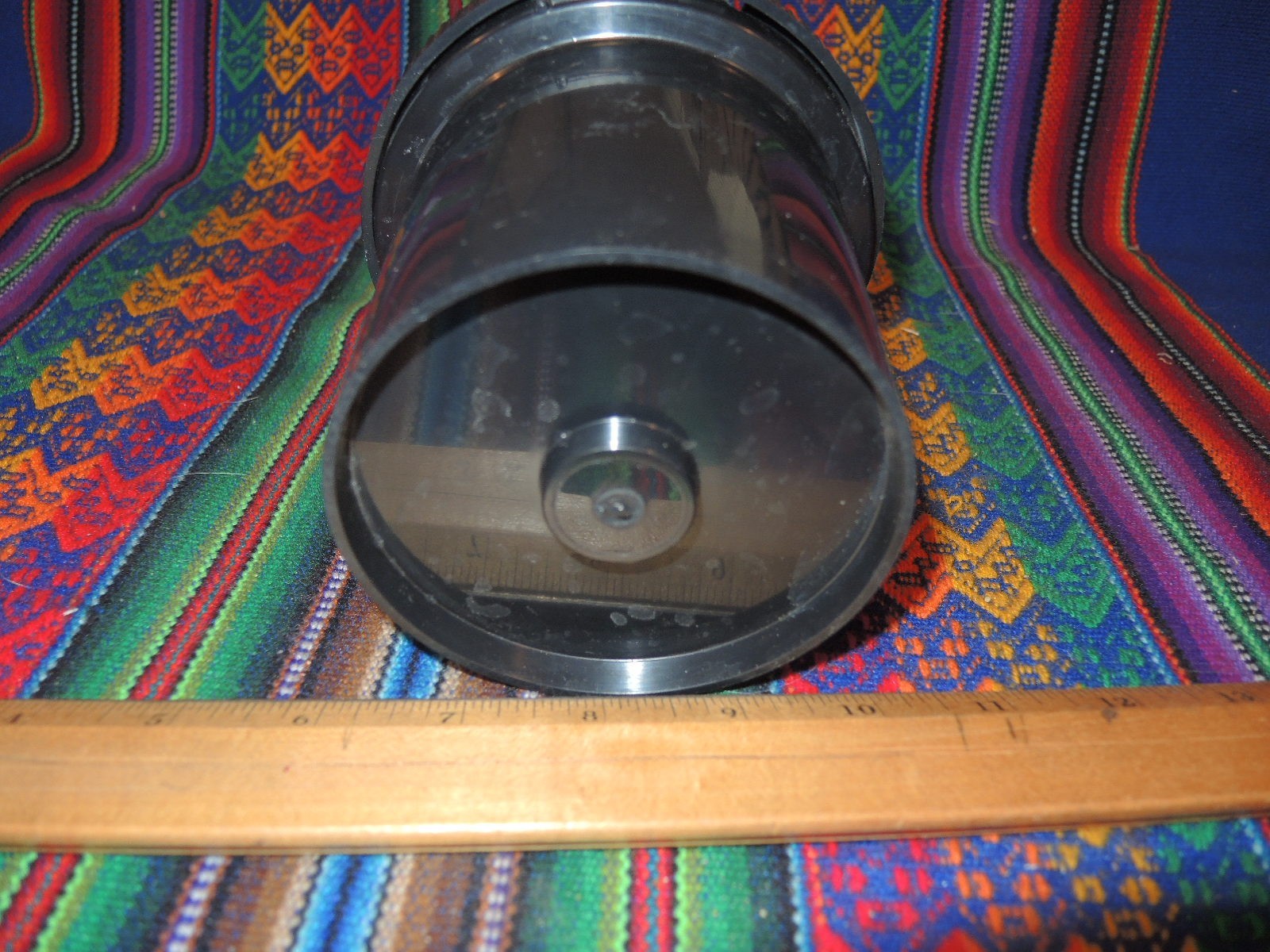 Vintage Eclipse Developing Tank + Reel