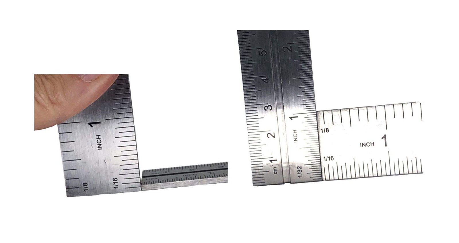 Swanson 16 Inch Combination Square Stainless Steel Durable Multi Tool Level