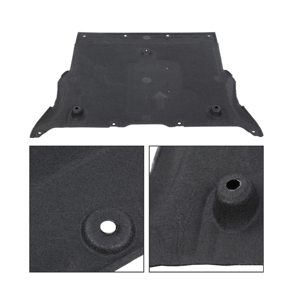 For 2017-2023 Tesla Model 3 Front Aero Undertray Liner Splash Shield 110431200B