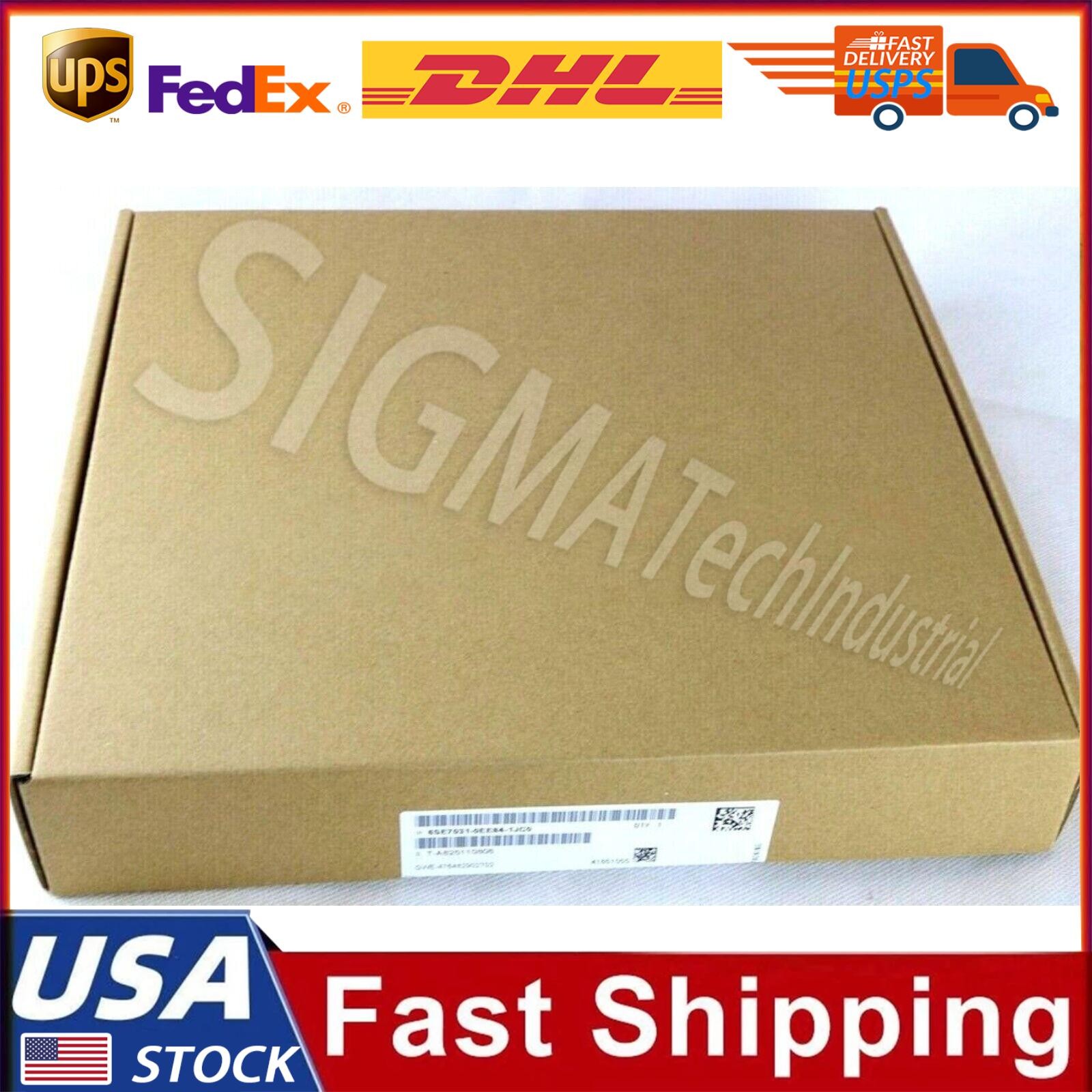 New Siemens 6SE7031-0EE84-1JC0 6SE7 031-0EE84-1JC0 1 Year Warranty Fast Shipping