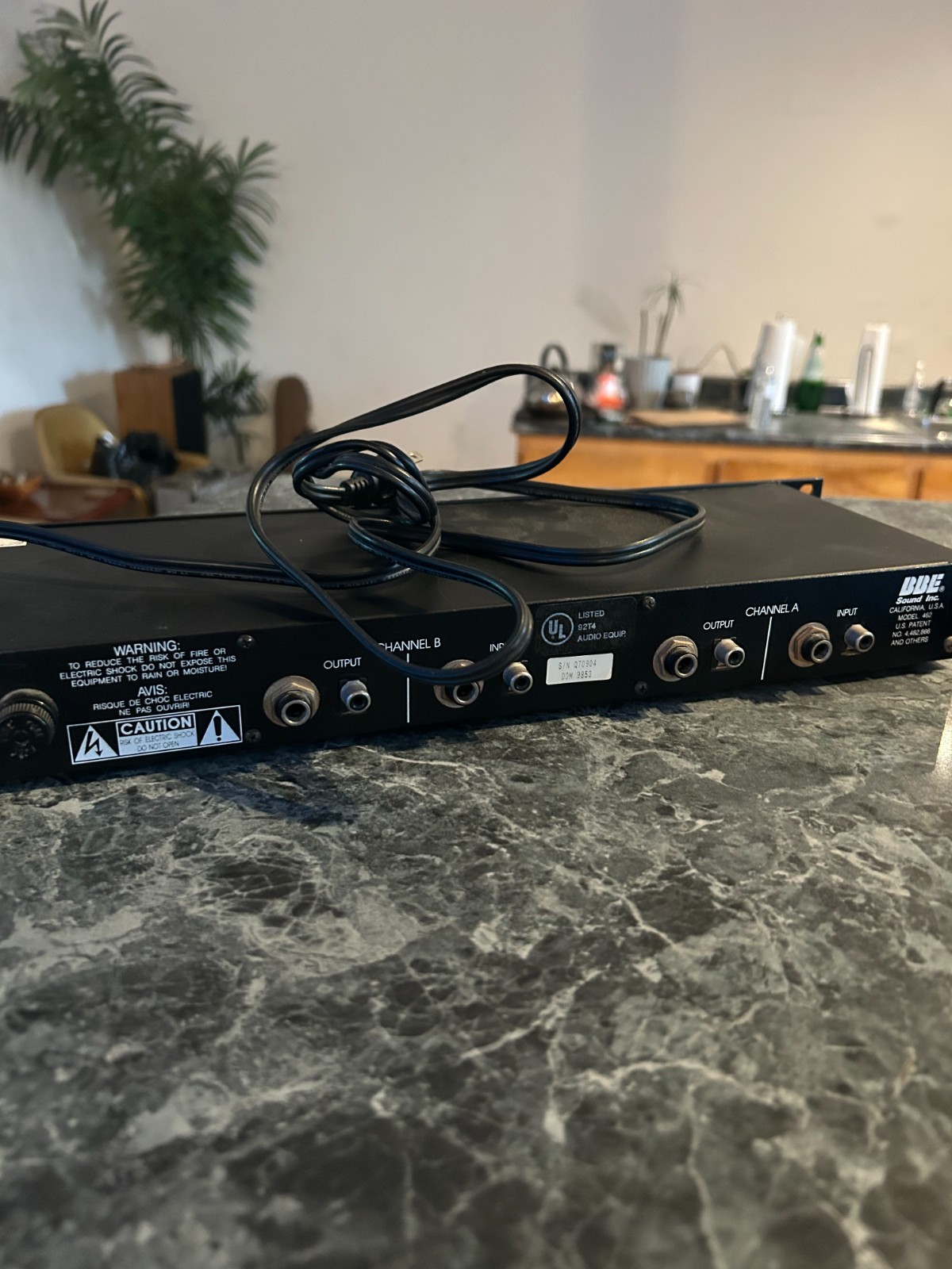BBE 462 Sonic Maximizer