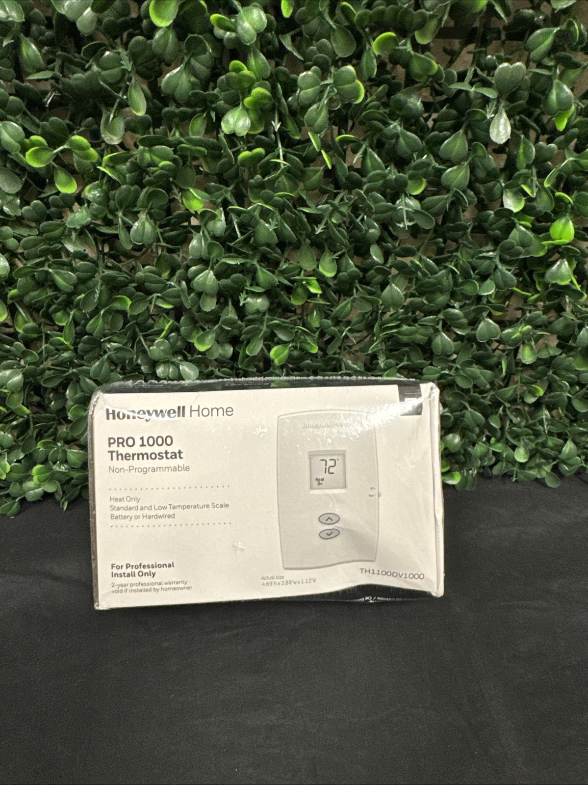 Honeywell Home PRO 1000 Non-Programmable Thermostat