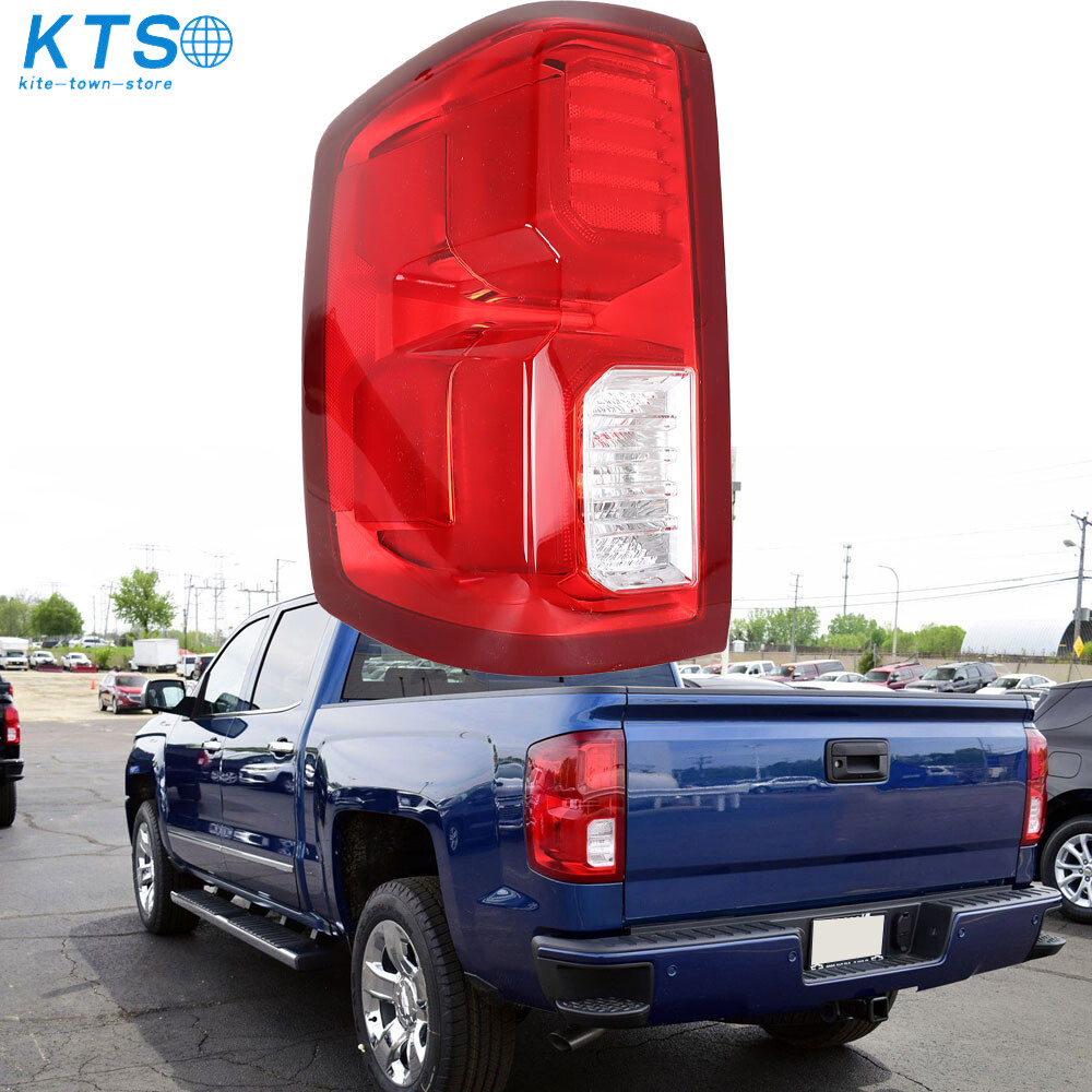 For Chevy Silverado 1500 2016-2018 High Country | LTZ LED Tail Light 84288718 LH