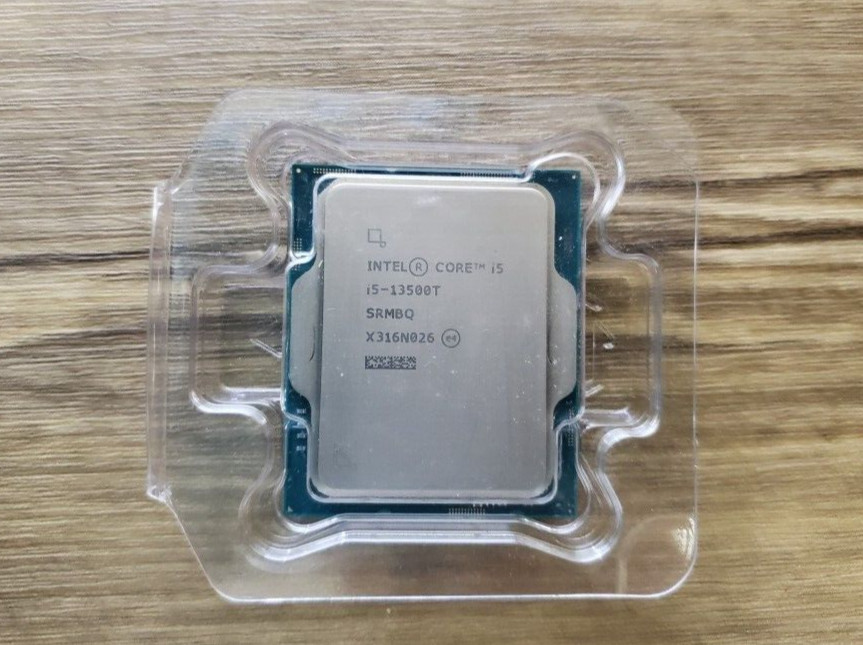 NEW Intel Core i5 4.60GHz  i5-13500T (14-Cores) SRMBQ LGA1700 CPU Processor