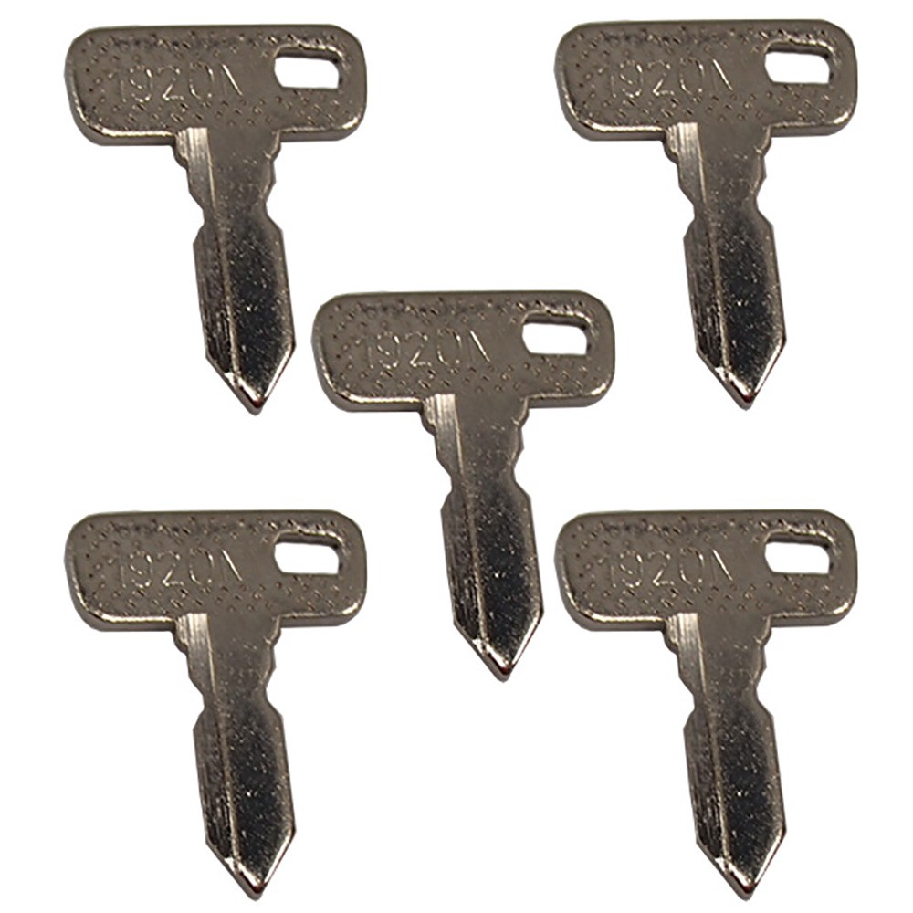 5 Ignition Key(s) Fits Club Car Club Car Golf Cart Models 1012505 1012505-A 1920