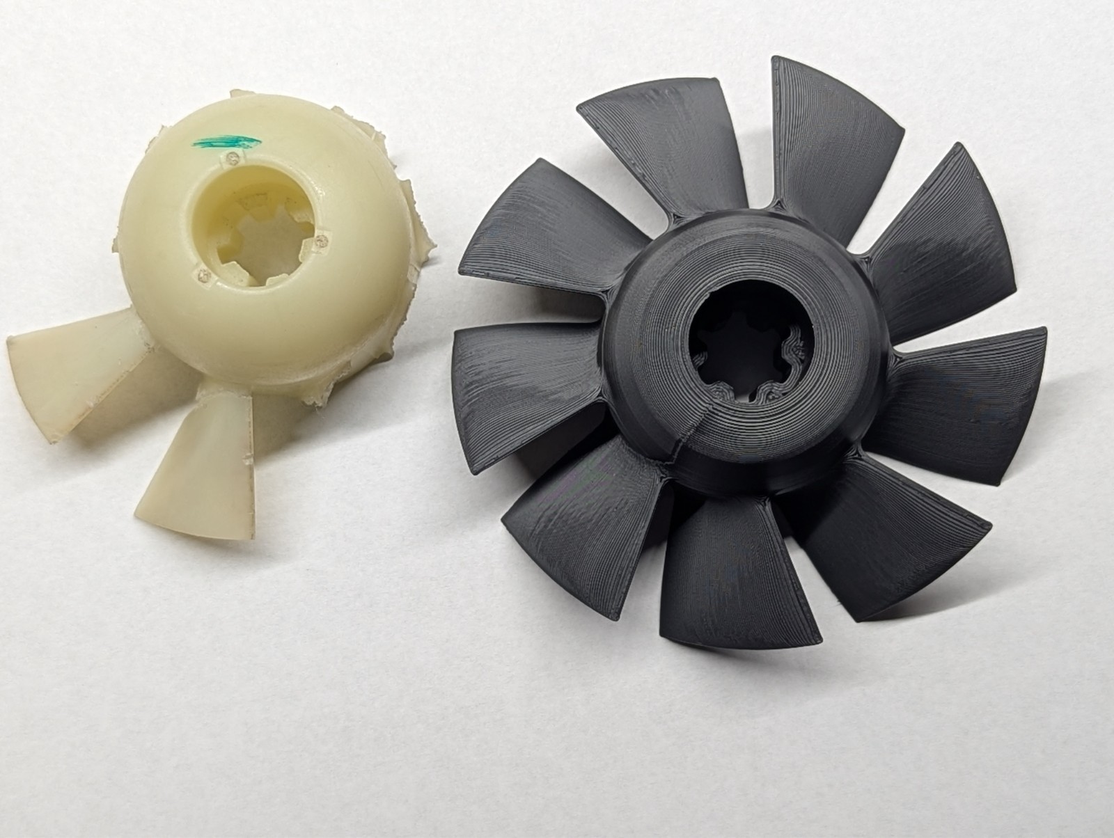 Greenworks BLB479 80V Blower Replacement Impeller