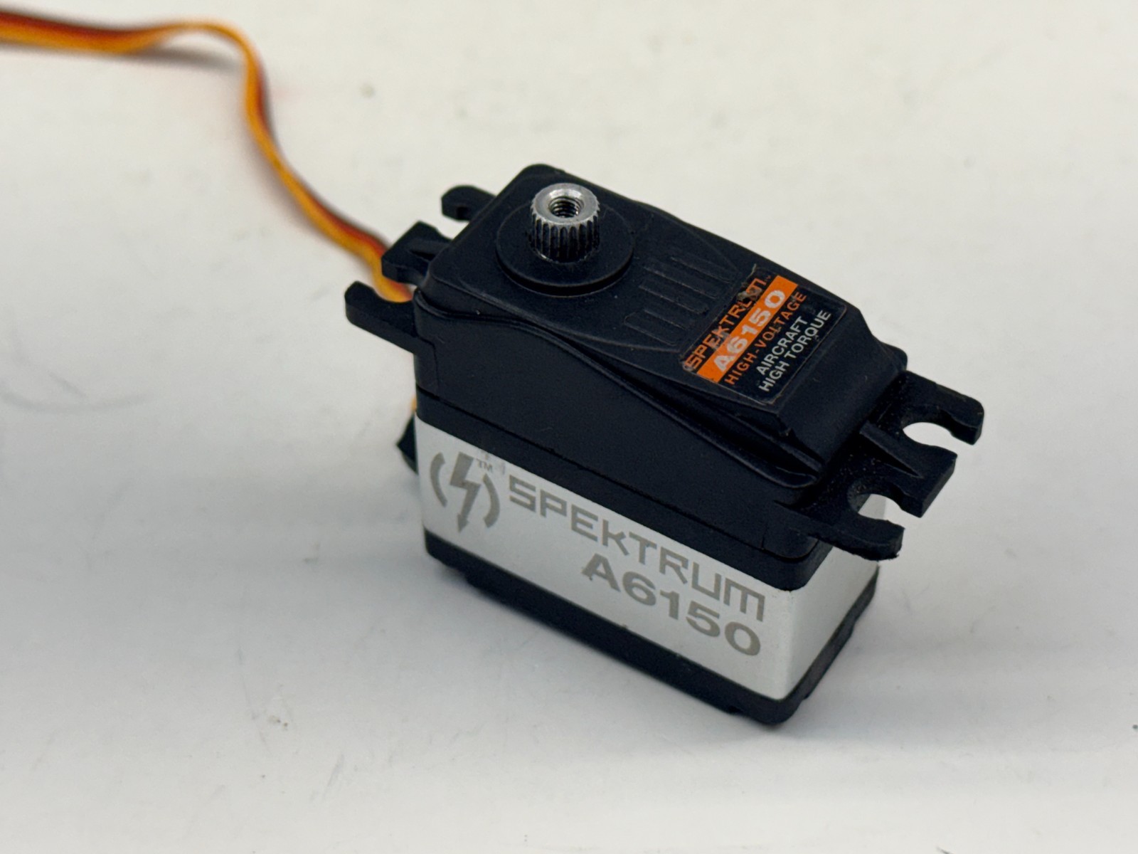 Spektrum A6150HV A6150 MG High Torque Metal Gear RC Servo SPMSA6150 0214