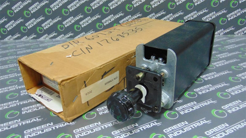 NEW General Electric 16SB1KD342SSM8K Type SB-1 Rotary Switch