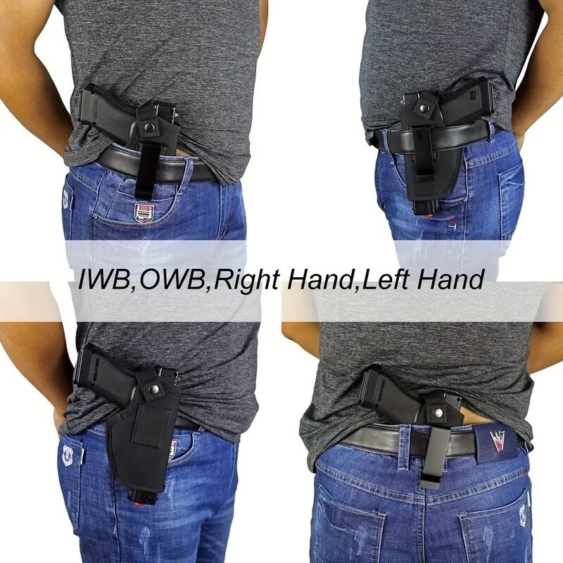 Gun holster for Colt 1911