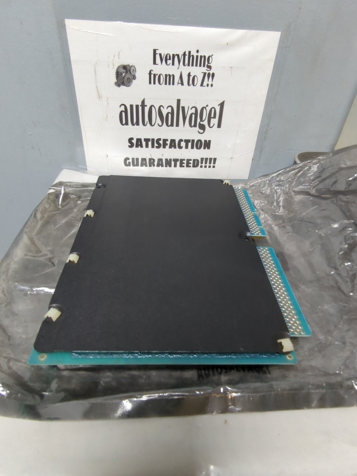 GENERAL ELECTRIC,IO600CB507A,MEMORY LOGIC CIRCUIT BOARD NOS