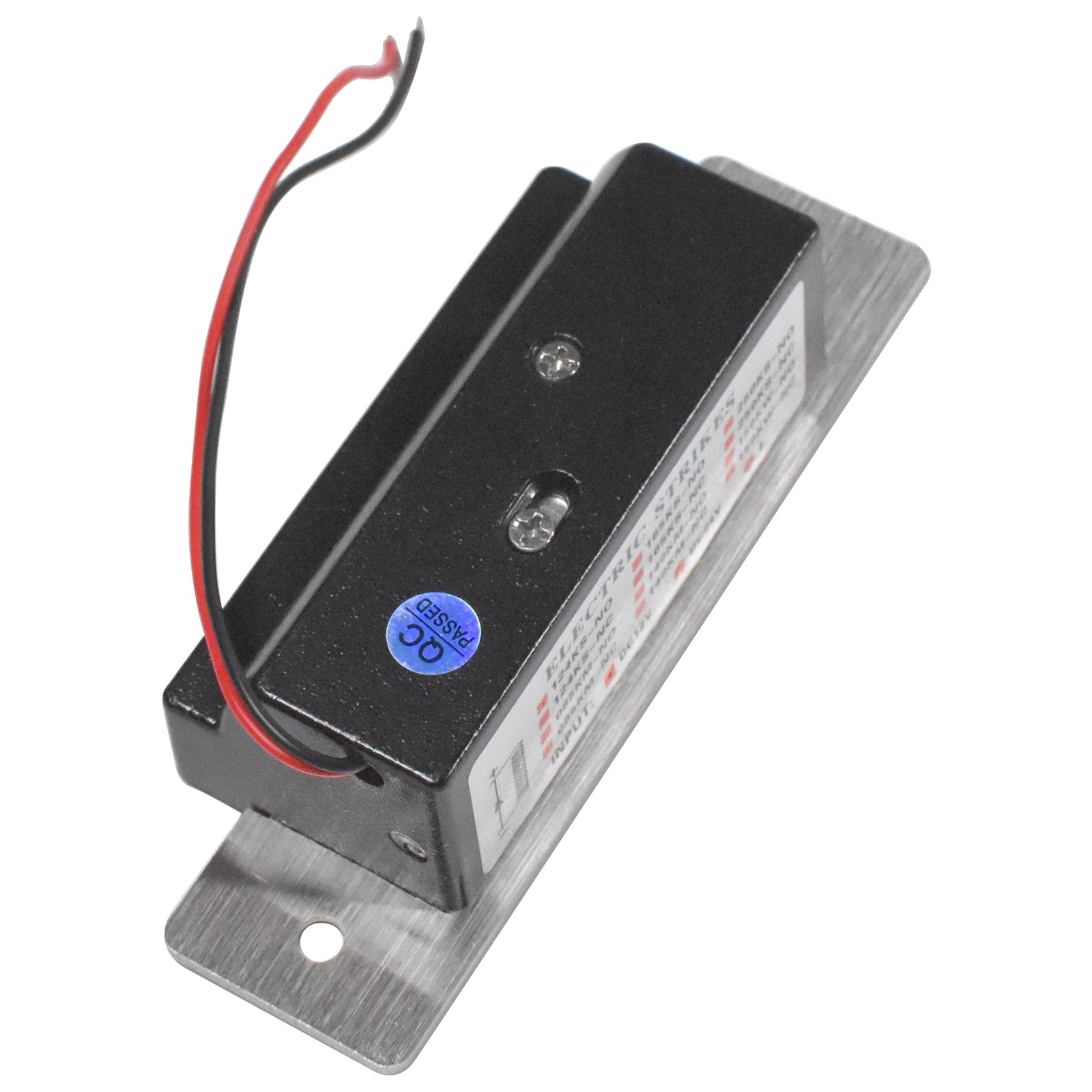 12VDC Electric Door Strike Lock Fail-Safe & Fail-Secure for Access Control