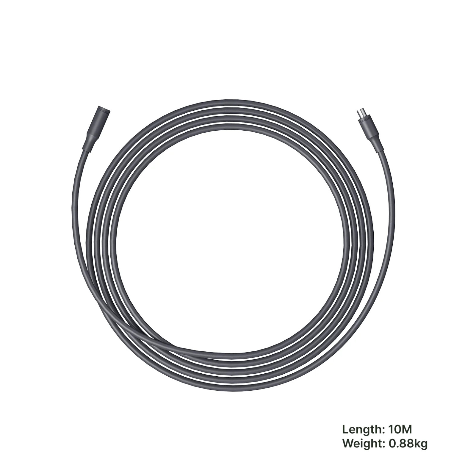 Jackery 10m DC Extension Cable Plus For Outdoor Solar Power Charging